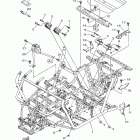 WOLVRINE R-SPEC EPS YXE70WPAGW Рама