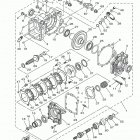 WOLVRINE R-SPEC EPS YXE70WPAGW Ведущий вал