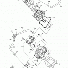 WOLVRINE R-SPEC EPS YXE70WPAGW Головка цилиндра