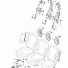 VIKING VI EPS HUNTER YXC700PHFH Seat 4