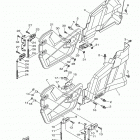 WOLVRINE R-SPEC EPS YXE70WPAGW Боковая панель