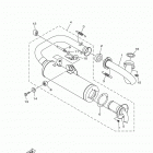 WOLVRINE R-SPEC EPS YXE70WPAGW Выхлопная система