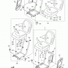 VIKING VI EPS HUNTER YXC700PHFH Seat 3