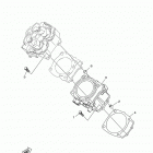 WOLVRINE R-SPEC EPS YXE70WPAGW Цилиндры