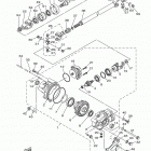 WOLVRINE R-SPEC EPS YXE70WPAGW Передний дифференциал