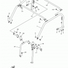 VIKING YXM700DFL Дуги безопасности 2