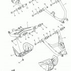 VIKING EPS HUNTER YXM700PHFH Бугель