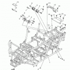 VIKING VI EPS HUNTER YXC700PHFH Рама