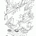 VIKING VI EPS HUNTER YXC700PHFH Боковая панель