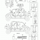 VIKING VI EPS HUNTER YXC700PHFH Наклейки 1