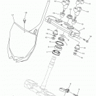 YZ450F YZ450FGL Управление