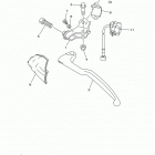 YZ250F YZ250FGL Рулевые переключатели