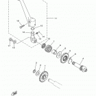 YZ125G YZ125G2 Стартер