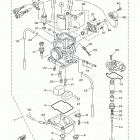 YZ250G YZ250G2 Карбюратор