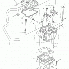 YZ250F YZ250FGL Цилиндры