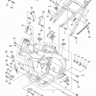 YZ250F YZ250FGL Рама