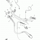 TW200 TW200G1C/TW200G1 Троса