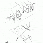 TW200 TW200G1C/TW200G1 Фонарь