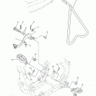 YZ250F YZ250FGL Подножки