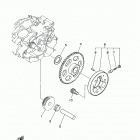 TW200 TW200G1C/TW200G1 Стартер