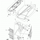 YZ85 YZ85G Боковая панель