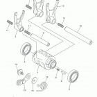 YZ250F YZ250FGL Копирный вал