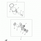 YZ85 YZ85G Опционные запчасти