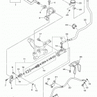 BOLT XVS95CGB/XVS95CGL/XVS95CGCL/XVS95CGCB Задний торм цилиндр