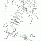 YZ250F YZ250FGL Впускная система