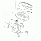 BOLT XVS95CGB/XVS95CGL/XVS95CGCL/XVS95CGCB Приборы