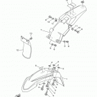 YZ85 YZ85G Крыло