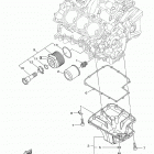 FZ09 FZ09GCL/FZ09GL/FZ09GCB/FZ09GB Масляный фильтр