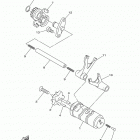 TTR110E TTR110EG Копирный вал