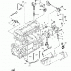 VXR VX1800AR Электрика 2