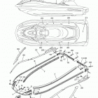 VXR VX1800AR Фальшборт и маты