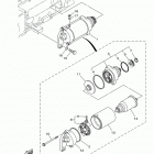 AR190 RX1800AR Стартер