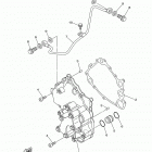 AR192 RM1800AR Масляный насос