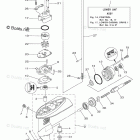 F2.5LMHA Gear Case 1