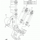 F200XCA 0115 Цилиндр гидроподъема 1