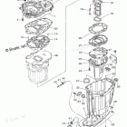 LF200XA Upper Casing
