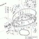 LF350XCB Bottom Cowling 1