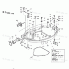 F115JB Bottom Cowling 1