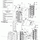 LF350XCC Cylinder Crankcase 2
