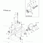 F115JB Lower Casing Drive 2