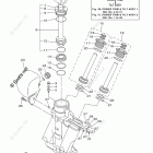 F200XCA Power Trim Tilt Assy 1