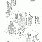 LF225XCA 0115 Ремонтные комплекты 1