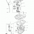 F200XCA 0115 Маслянный поддон