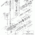 LF200XA Lower Casing Drive 3