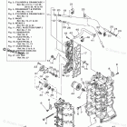 F75LA Cylinder Crankcase 1