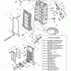 LF350XCB Cylinder Crankcase 1